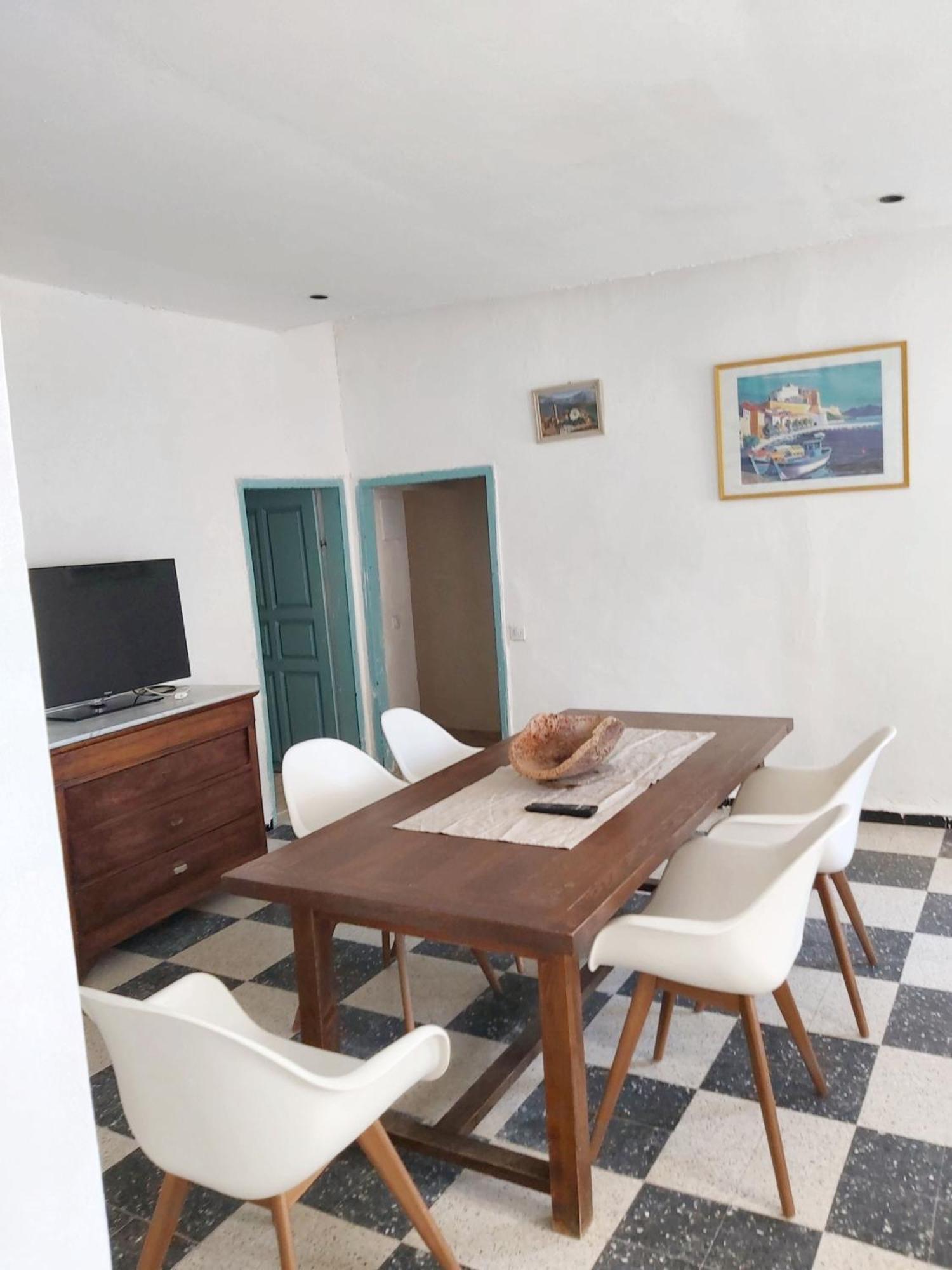 Appartement Spacieux A Algajola 阿尔加约拉 外观 照片