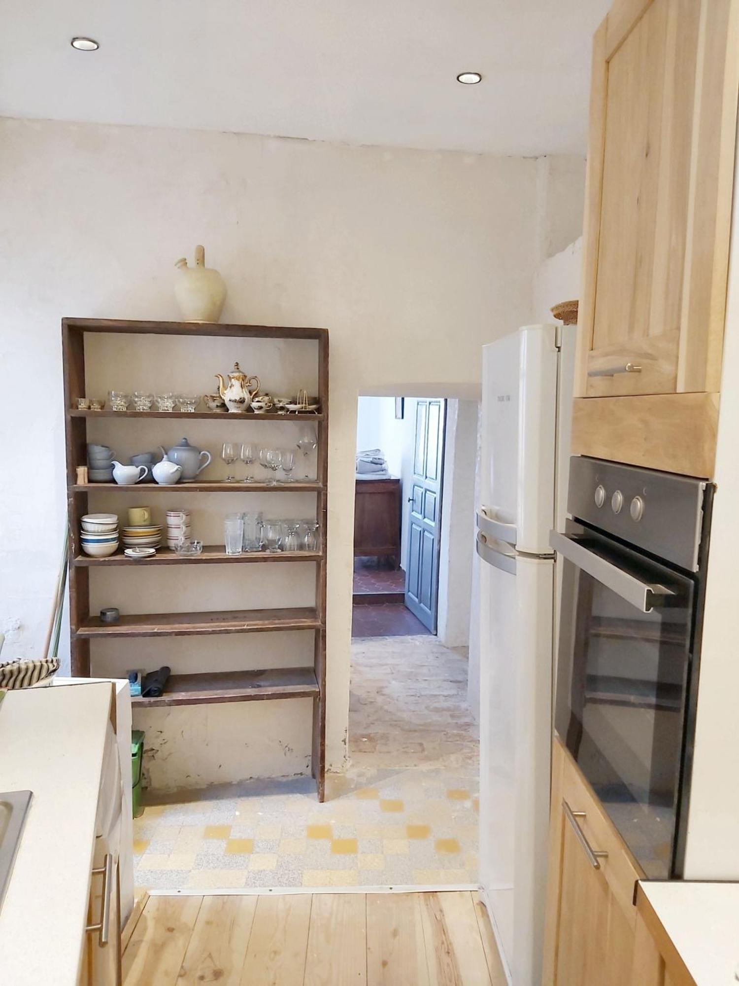 Appartement Spacieux A Algajola 阿尔加约拉 外观 照片
