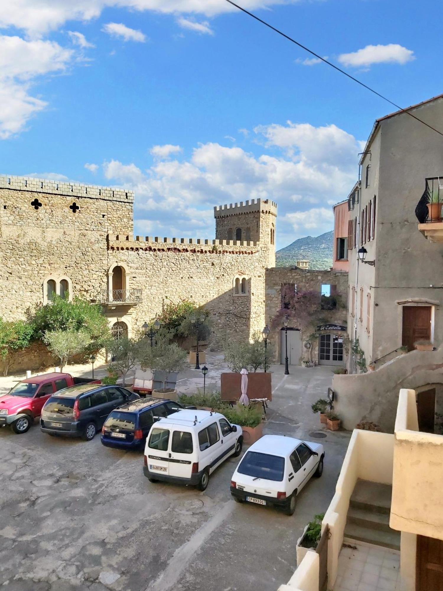 Appartement Spacieux A Algajola 阿尔加约拉 外观 照片
