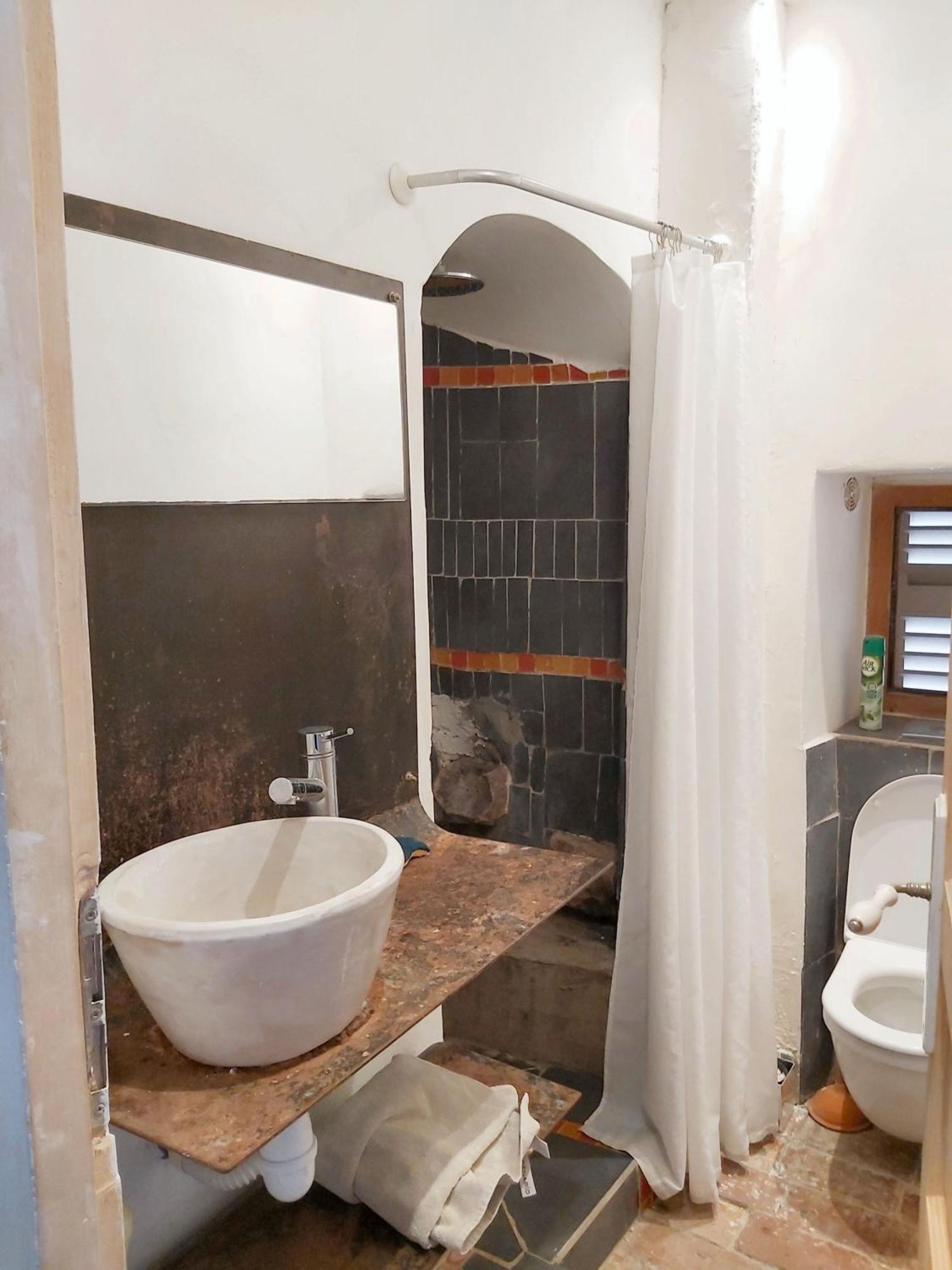 Appartement Spacieux A Algajola 阿尔加约拉 外观 照片